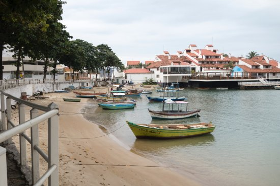 Prainha de Muquiçaba, em Guarapari, Espírito Santo