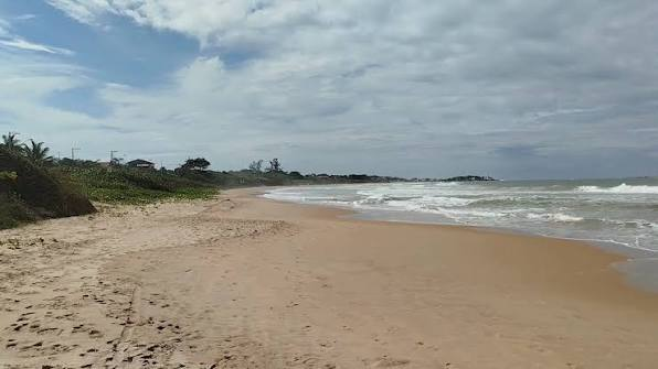 Praia Recanto da Sereia, em Guarapari, Espírito Santo
